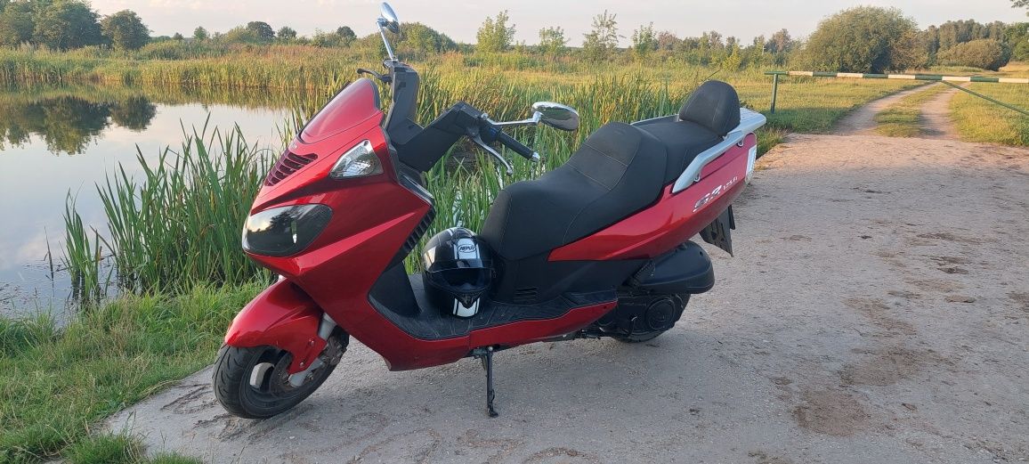 Daelim S2 125cm.