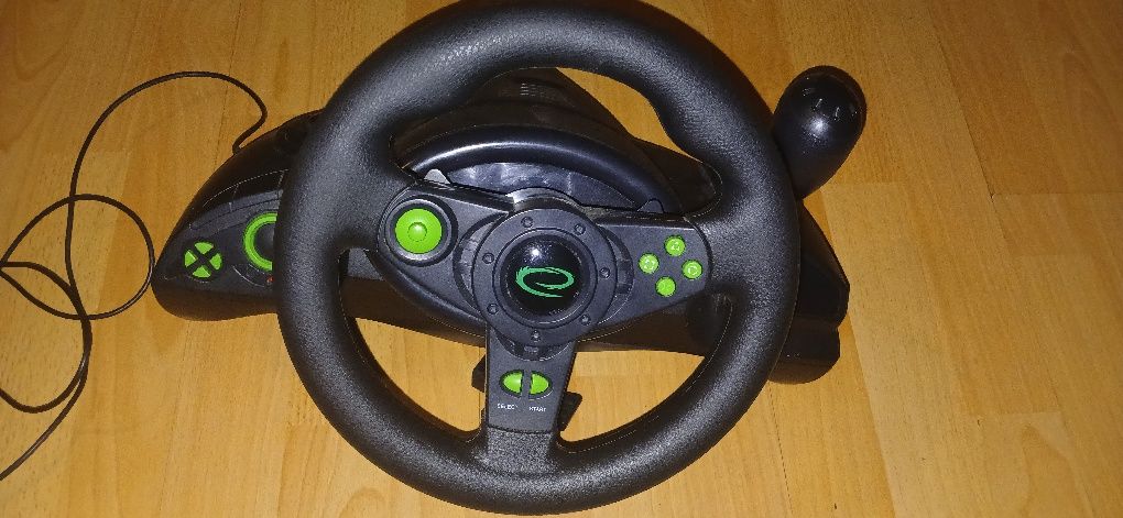 Kierownica do pc ps i xbox
