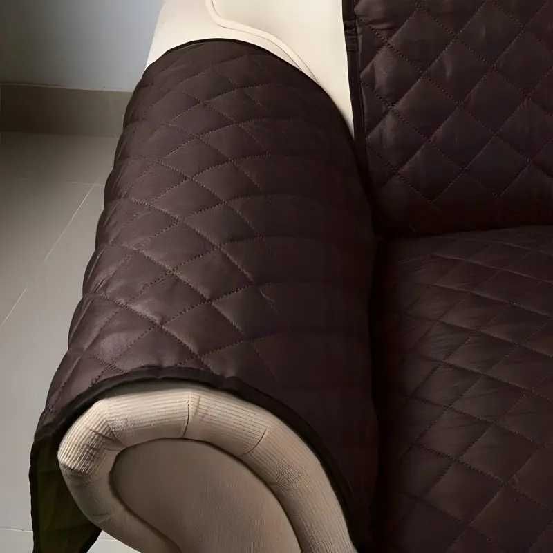 Двостороння накидка покривало для крісла Couch Coat водонепроникна