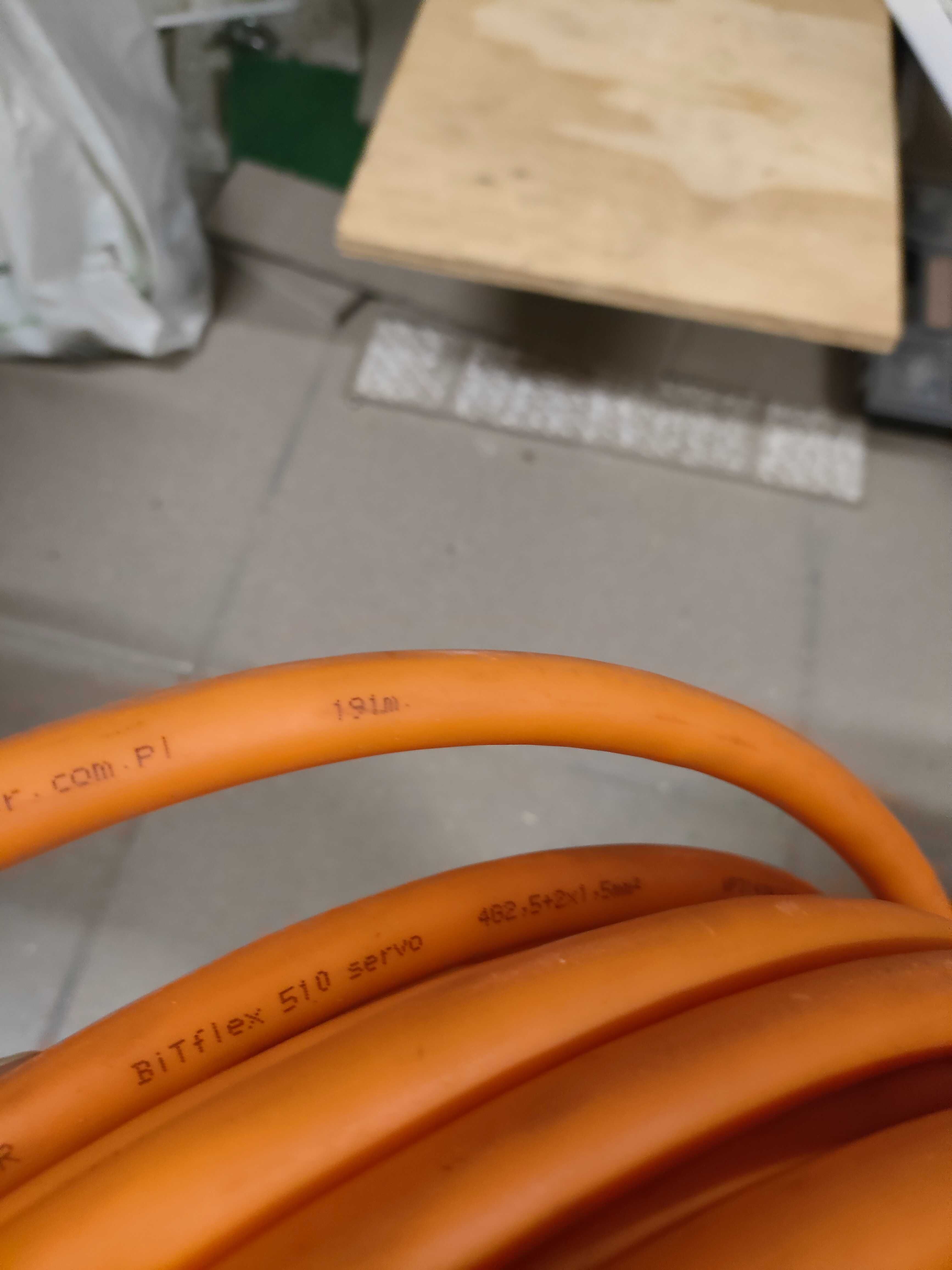 Kabel Bitner BiTflex 510 servo 4G2,5+2x1,5 mm