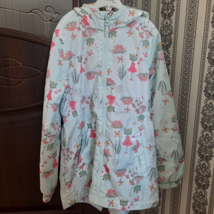 Курточка для дівчинки