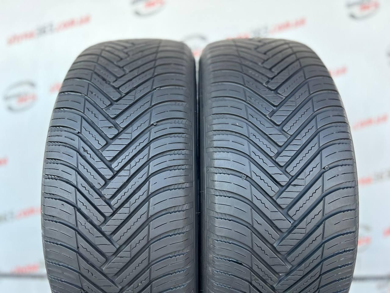 шини бу 215/55 r16 hankook kinergy 4s 2 h750 6mm