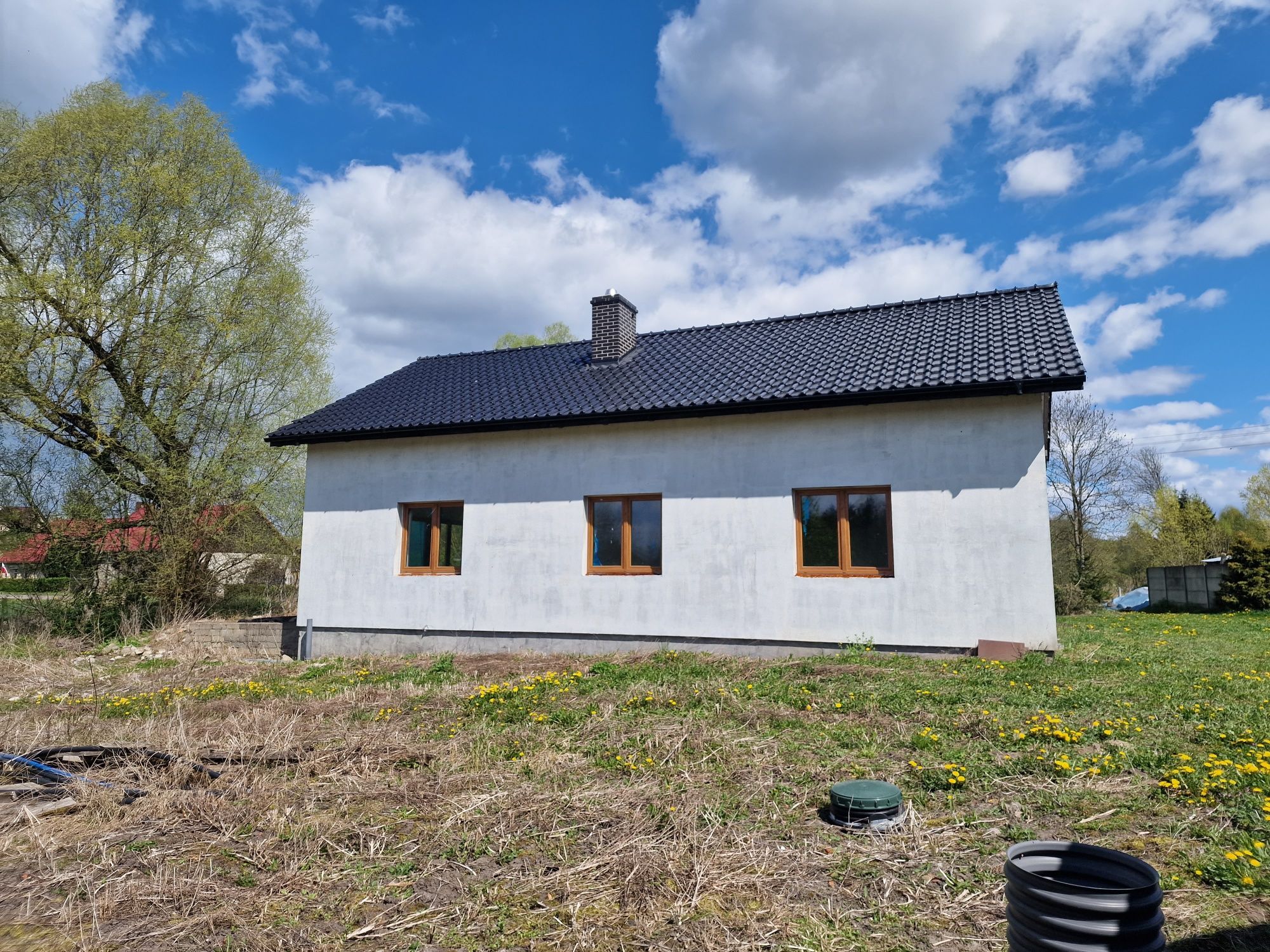 Sprzedam dom nad jeziorem w miejscowości Błotno