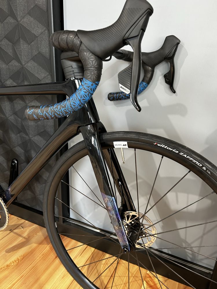 Cannondale supersix roz.51 S sram rival axs jedyny taki super malowani