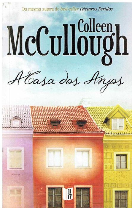 3039 - Livros de Colleen McCullough