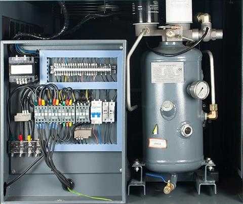 Kompresor śrubowy Kupczyk KKS 20/500 D 2150 l/min osuszacz Rzeszów