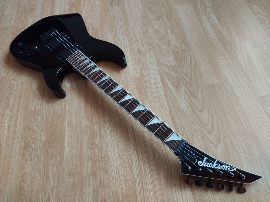 Jackson DK2X HT (Ibanez,LTD,Schecter,Harley Benton,Cort)