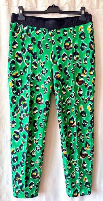 # MarcCain, Spodnie, Cygaretki, Sport, Rozmiar M