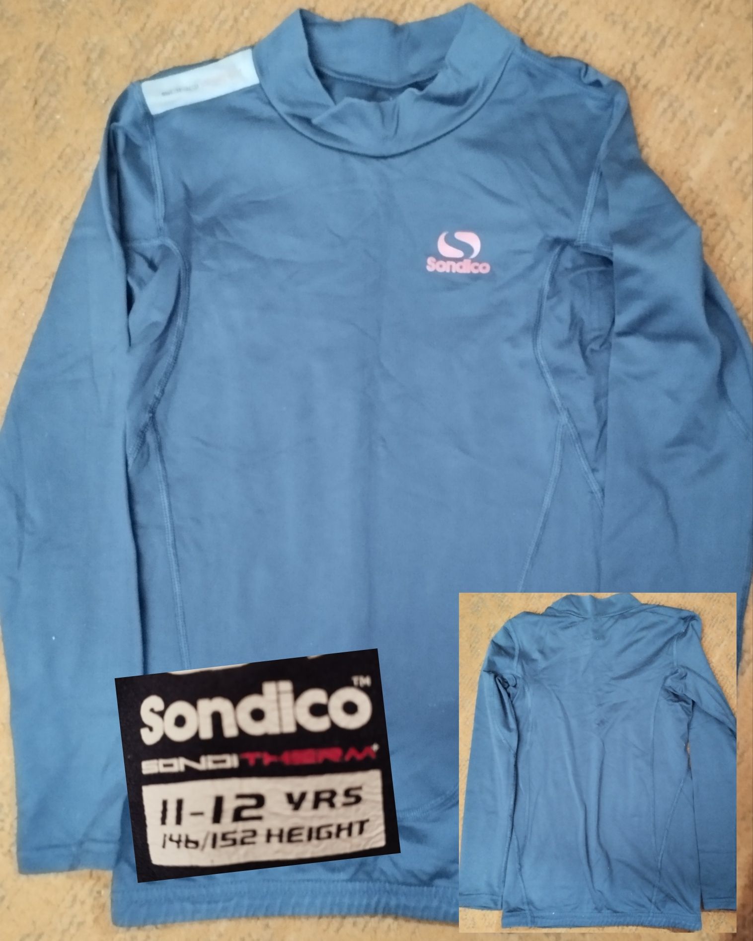 Термокофты Sandiko, Joma