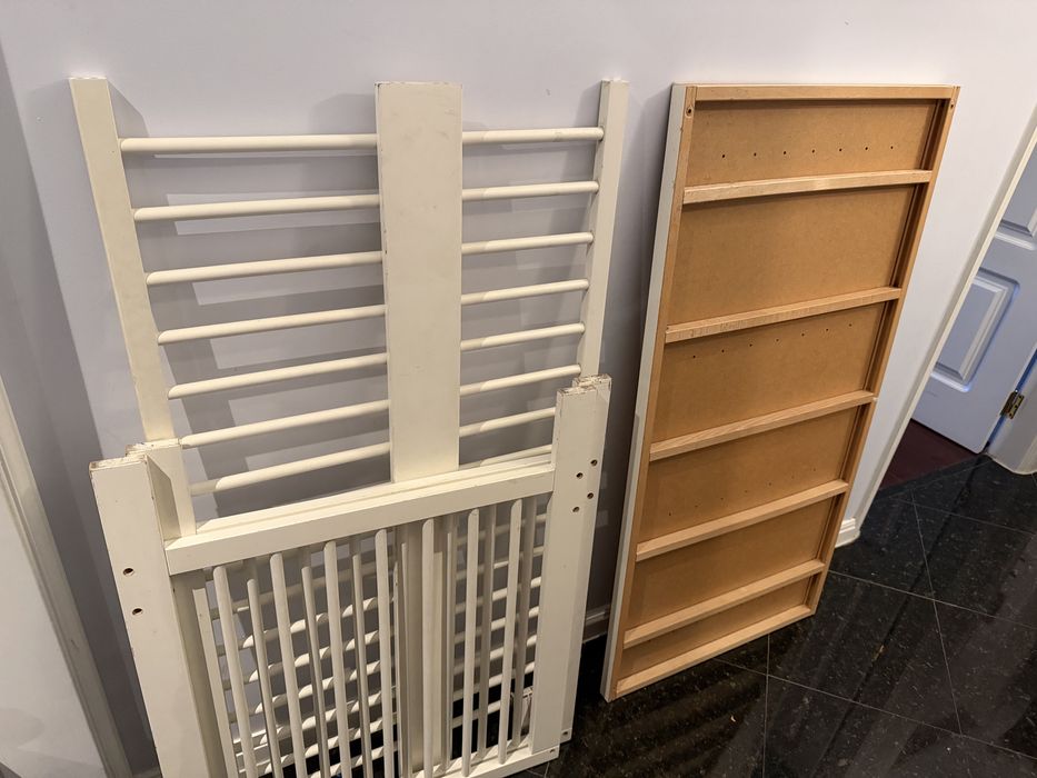 Cama bebé ikea (berço) - GULLIVER