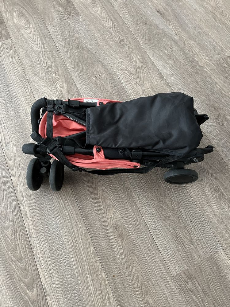 Коляска-трость Britax Holiday Coral Peach