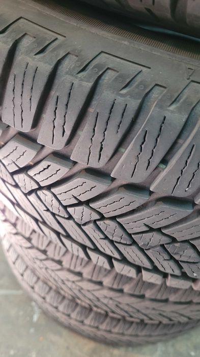 Opony zimowe Fulda Kristall Control HP 2 215/55R16