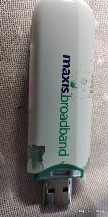 USB Modem Huawei E1762