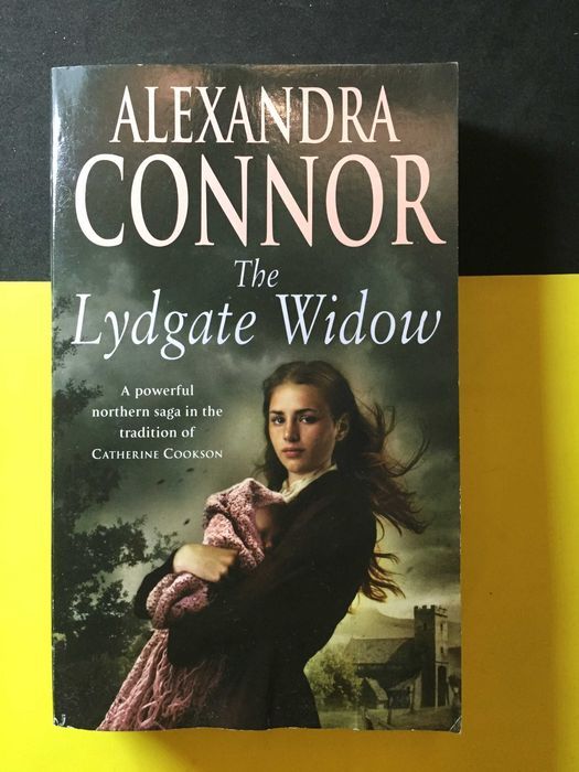 Alexandra Connor - The lydgate widow