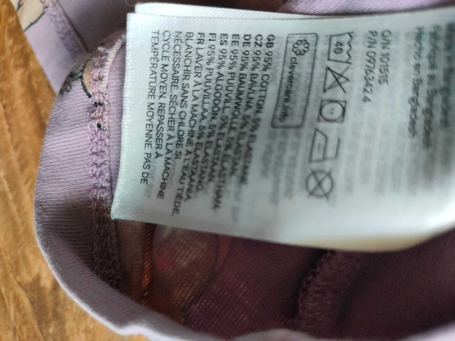 Urocza sukienka w sowy H&M 8-9 lat