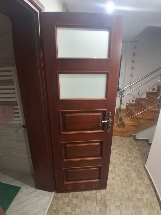 Dzwi wewnetrzne drewniane