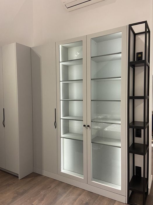 Виробництво та монтаж  корпусних меблів під замовлення і реставрація