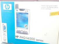 HP iPAQ h6300 series Kompletny zestaw