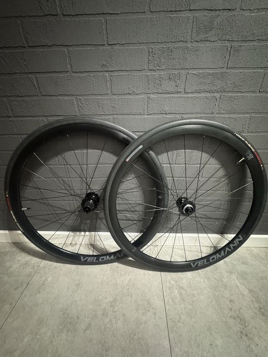 Nowe koła Vision Velomann vr30 aluminiowe 622x19c