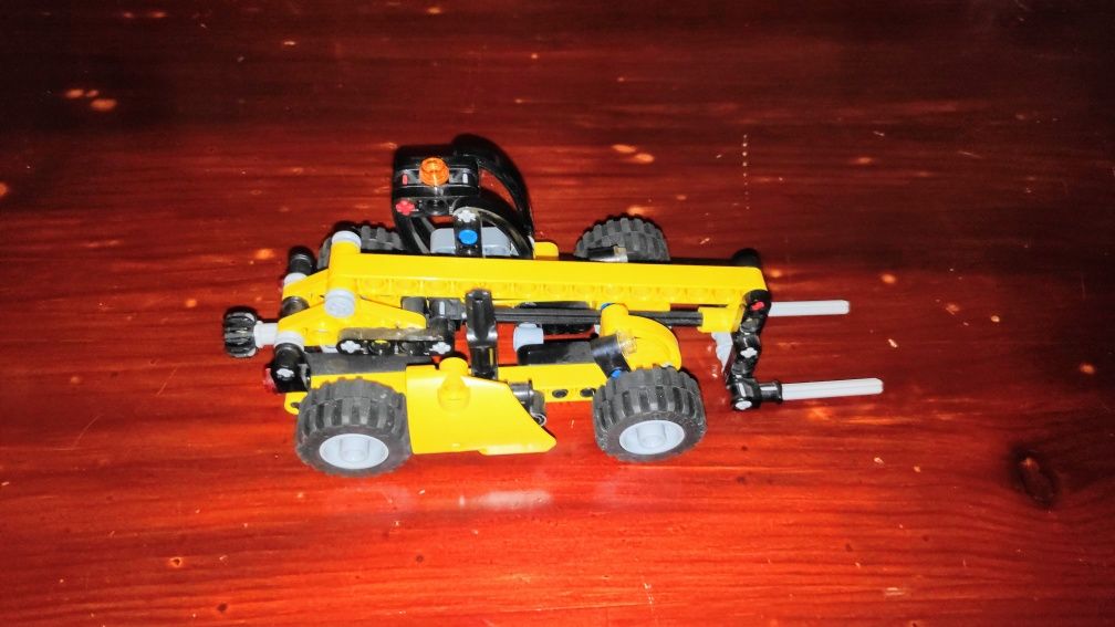 OKAZJA !!! LEGO Technic 8045 2w1