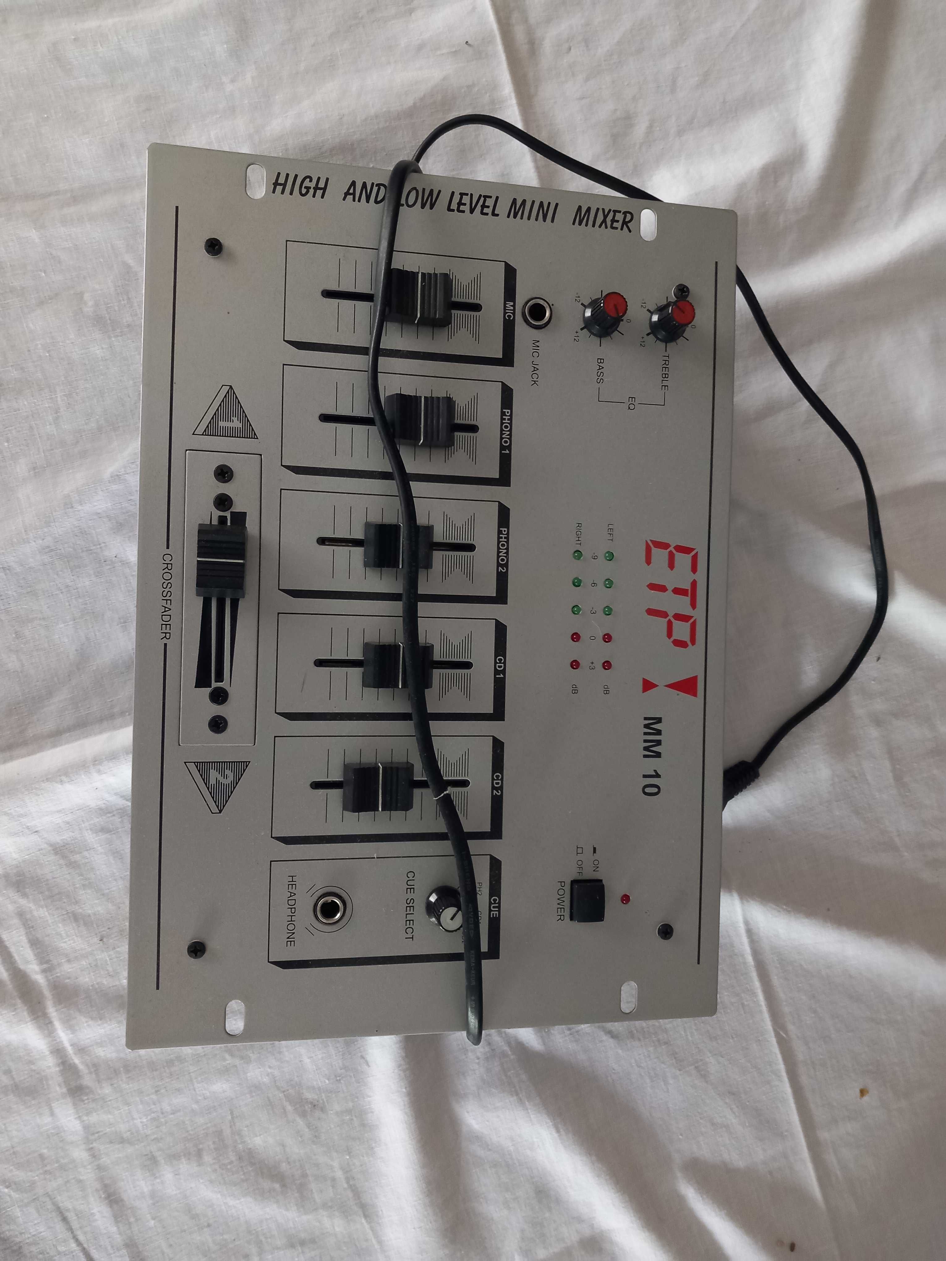 ETP MM10 minimixer