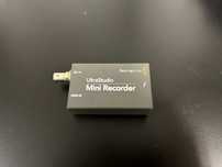 Conversor Blackmagic Design UltraStudio Mini Recorder