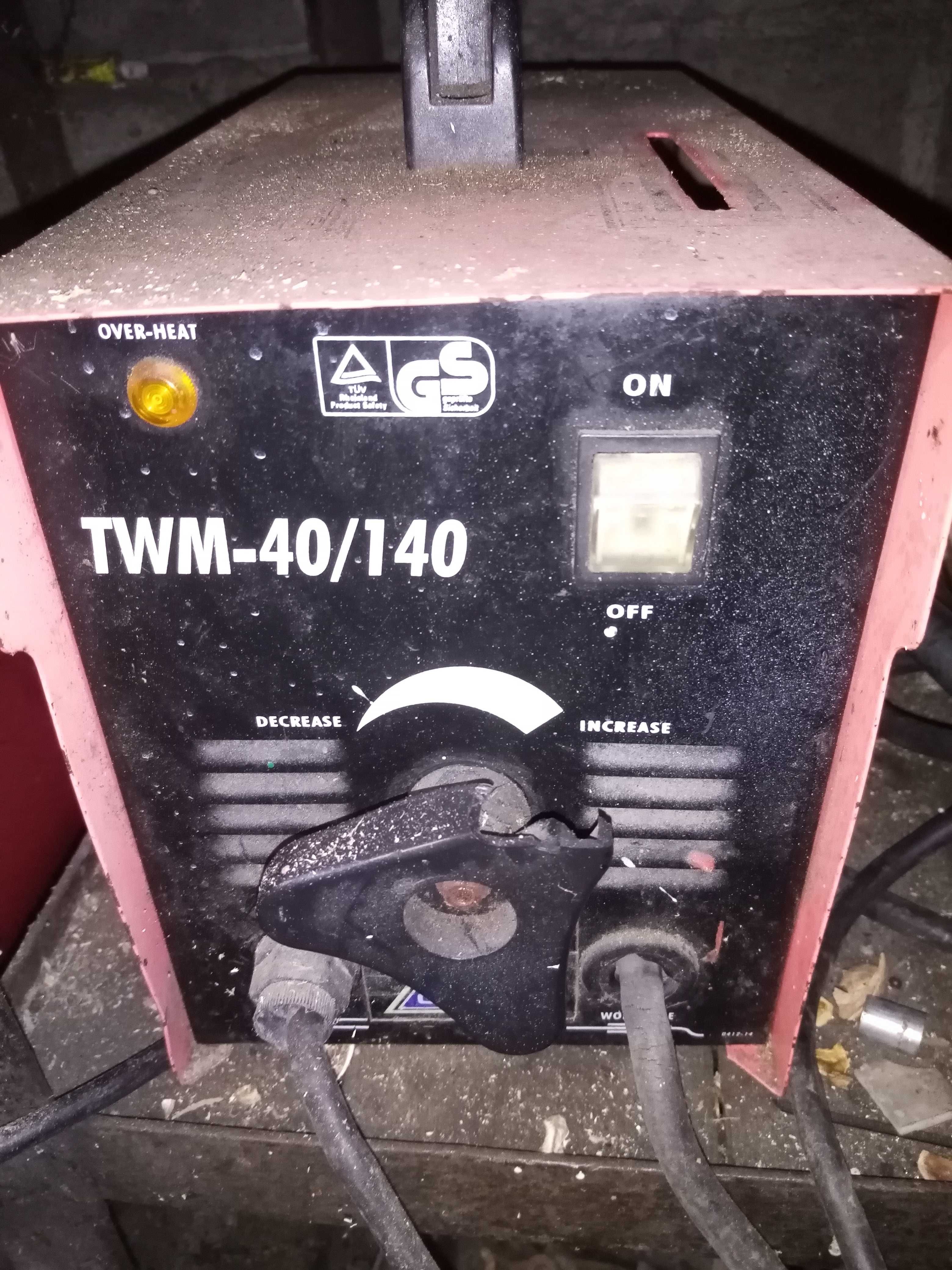 Spawarka elektrodowa na 230 V