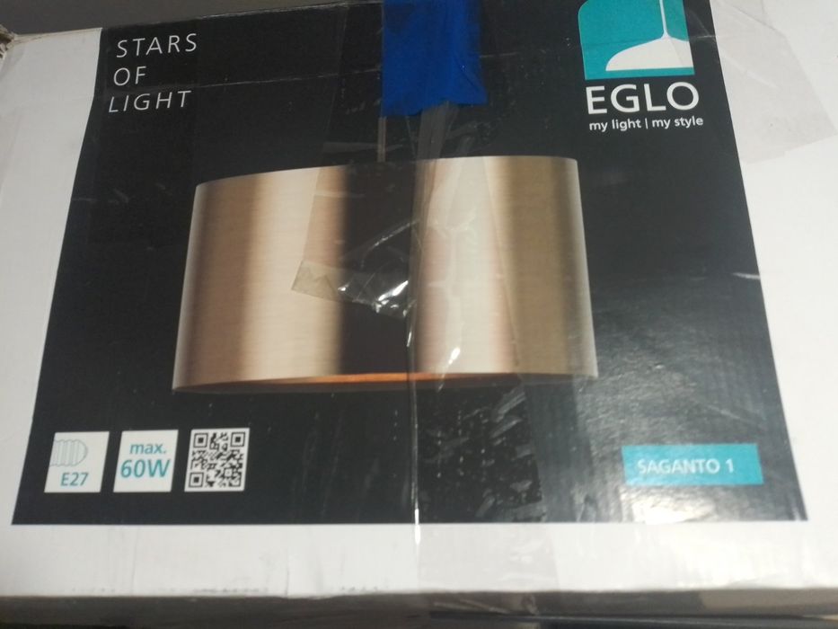 Люстра-підвіс Eglo 39356 Saganto 1