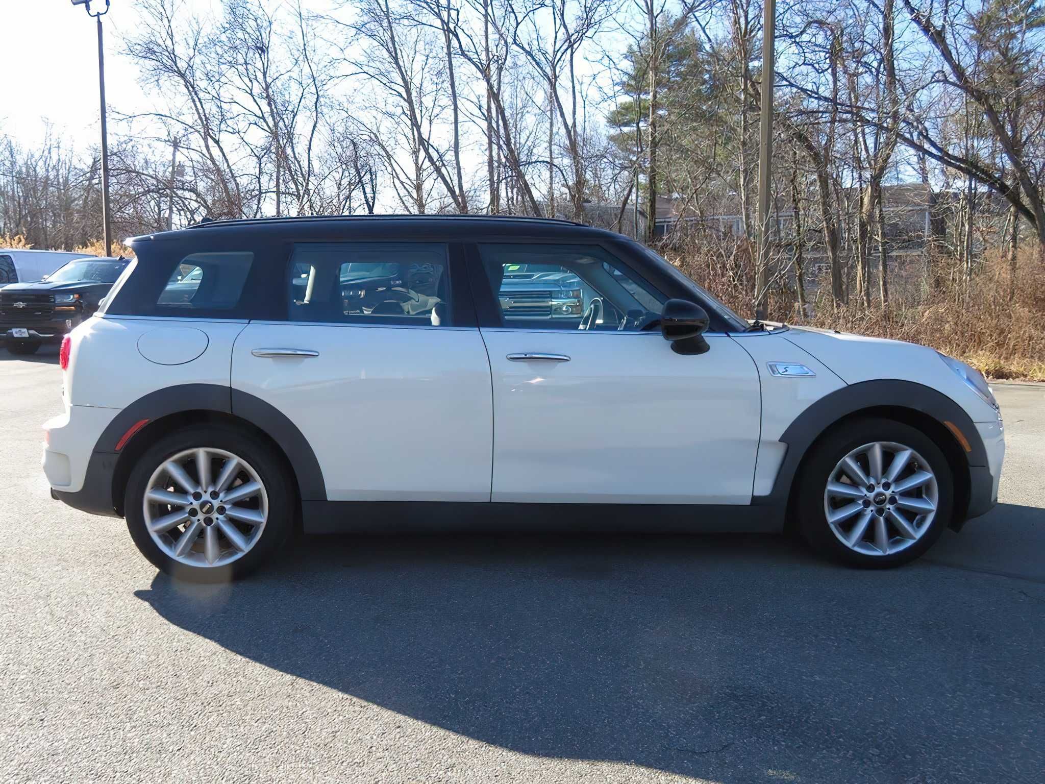 2016 Mini Clubman