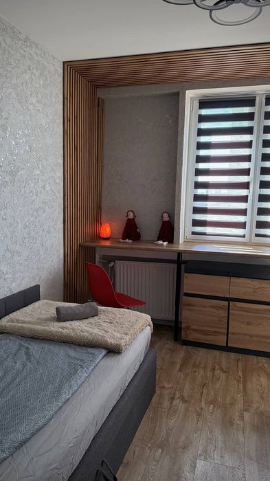 Mieszkanie 2 pokoje ul Bajki Gdańsk. Gotowe do zamieszkania