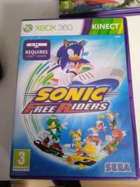 Sonic free riders xbox 360