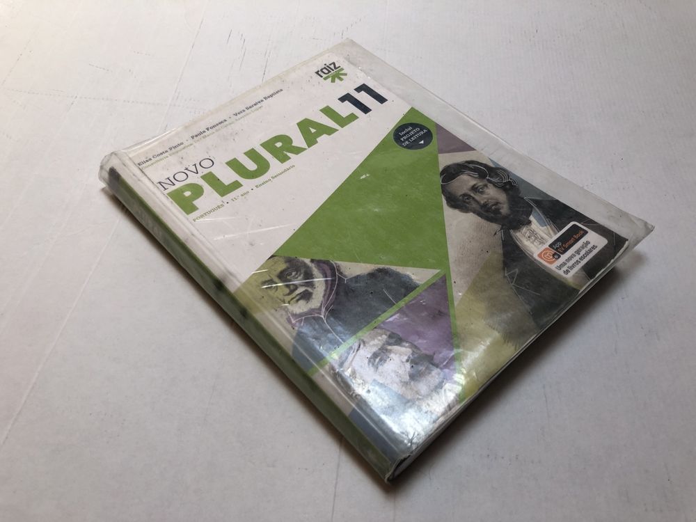 Novo Plural 11 - Português 11º ano