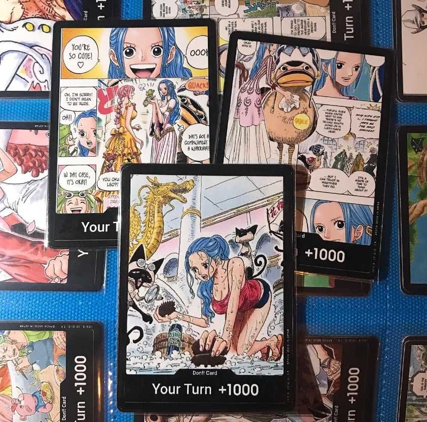 Dons de One Piece Personalizados