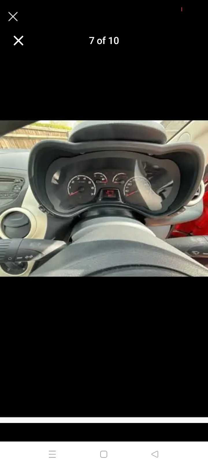 Ford ka 1.3 carro UK