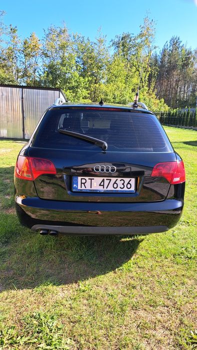 Audi A4 B7 automat