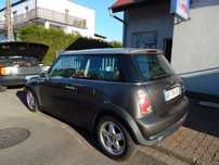 MINI Cooper BDB wyposażenie Skóra grzane fotele klimtronik