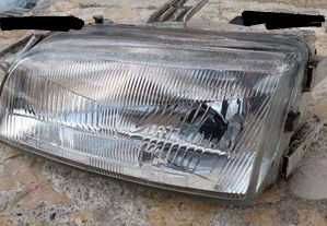 Fiat Punto farol e peças novas