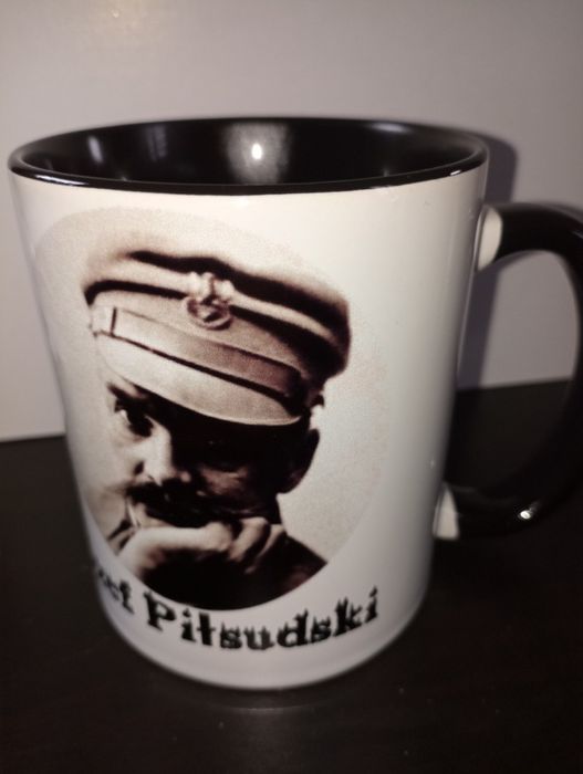 Kubek, Józef Piłsudski