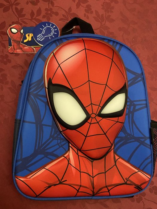 Mochila spiderman
