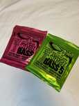 Струны Для Бас-Гитары Ernie Ball