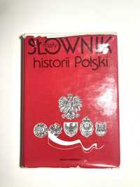 Mały słownik historii Polski