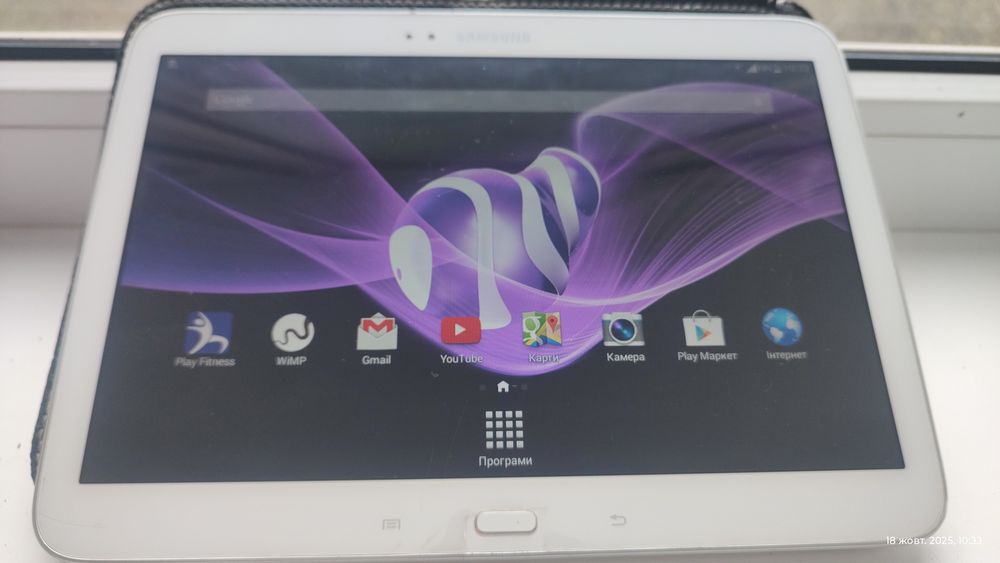 Планшет Samsung Galaxy Tab3