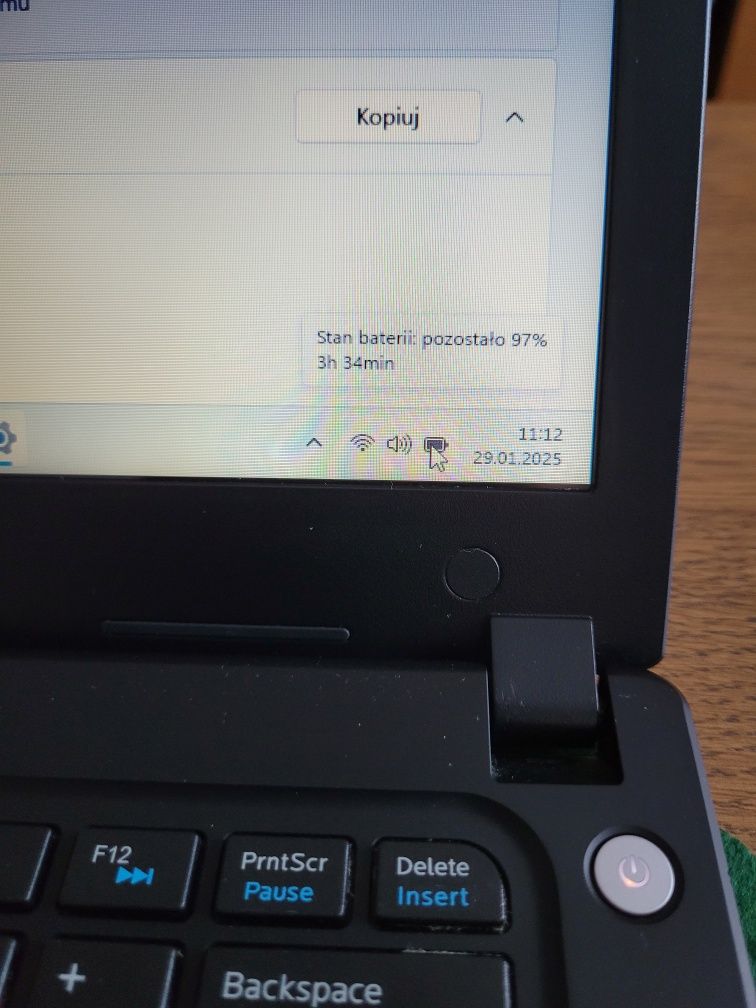 Dell vostro 5470 i5/ssd/Win11Pro 2 karty graficzne.
