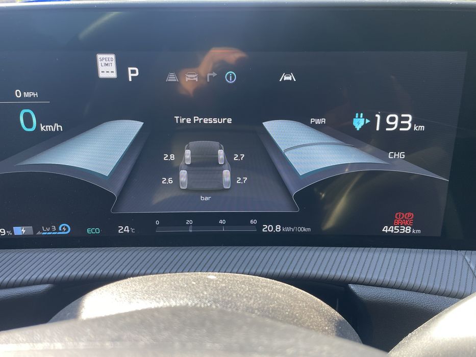 Продам kia ev6 GT line