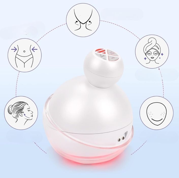 Masażer kawitacyjny ultradzwiekowy Celulit EMS Carer Spar