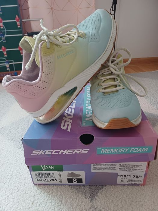 Buty Skechers r.38