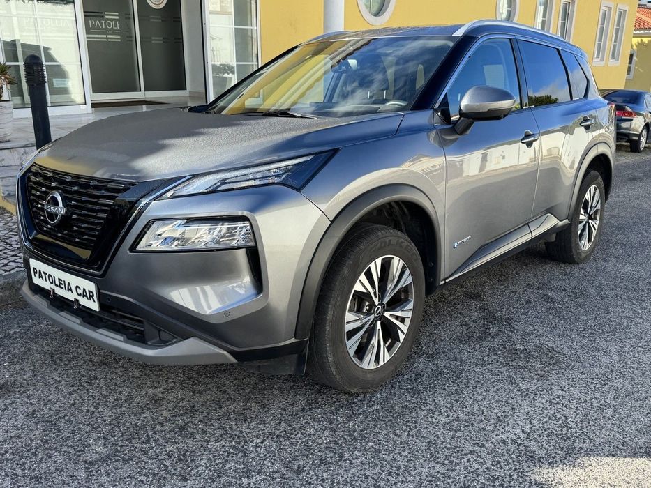 Nissan X-Trail 1.5 e-Power Tekna