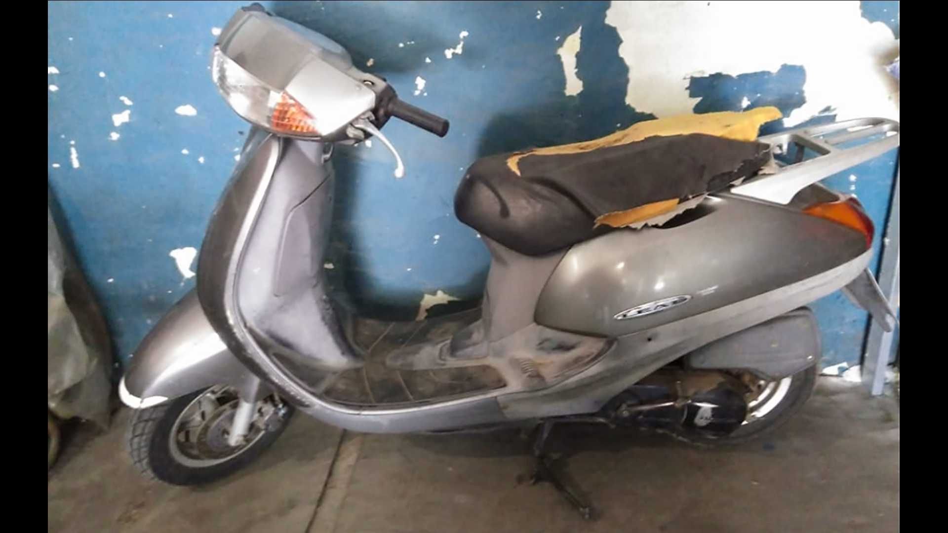 Honda Lead Jf06 100 кубов