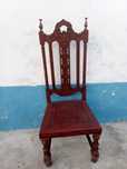 Cadeiras antigas