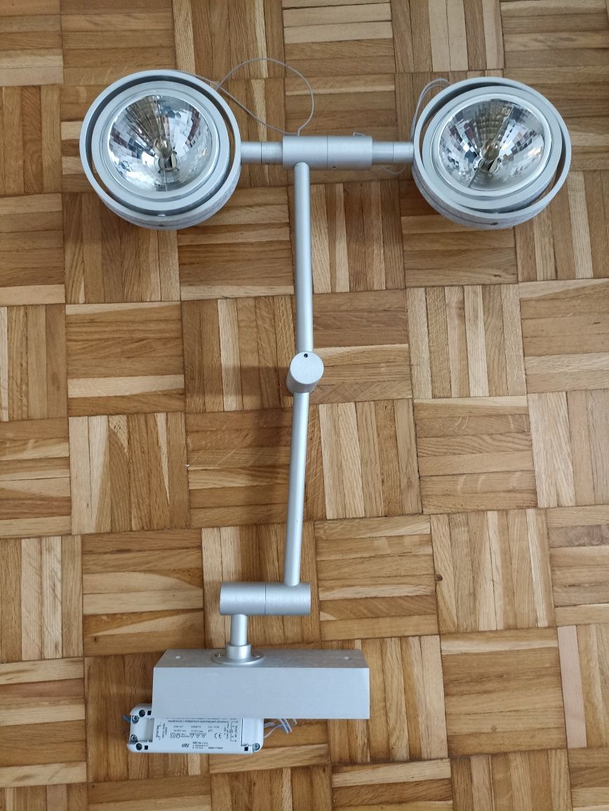 Lampy halogenowe